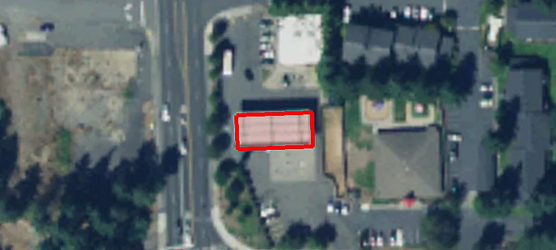 3001 Meridian