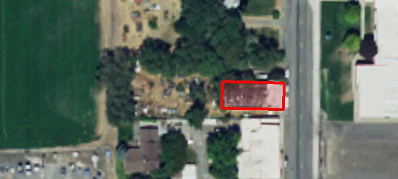 3882 Harrah Rd