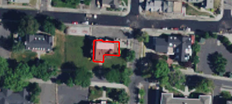 820 Linden St