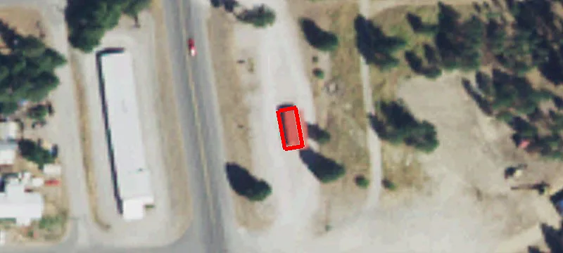 1383 Hwy 395th Sb