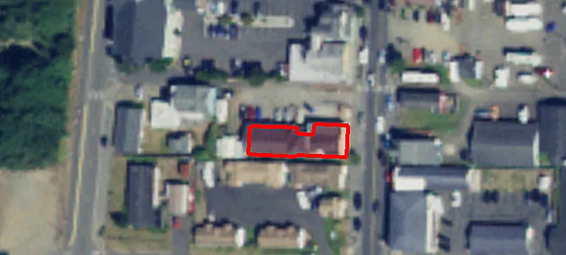 601 Pacific S Ave