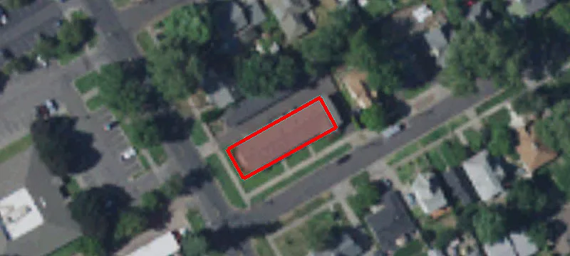 401 Lincoln St