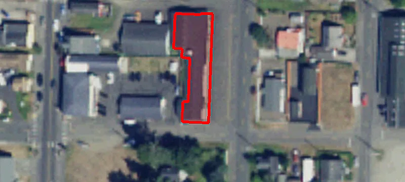 601 Oregon S Ave