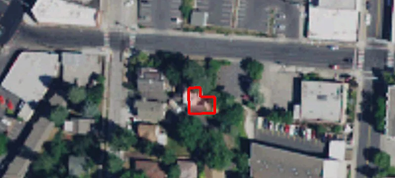 215 Paradise St