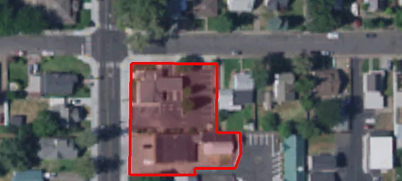 603 College Ave