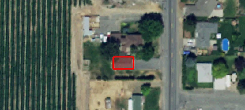 3642 Harrah Rd