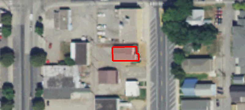 245 Oak St
