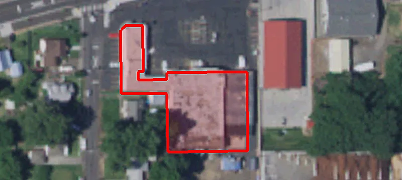 800 Rose St