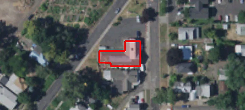707 Rose St