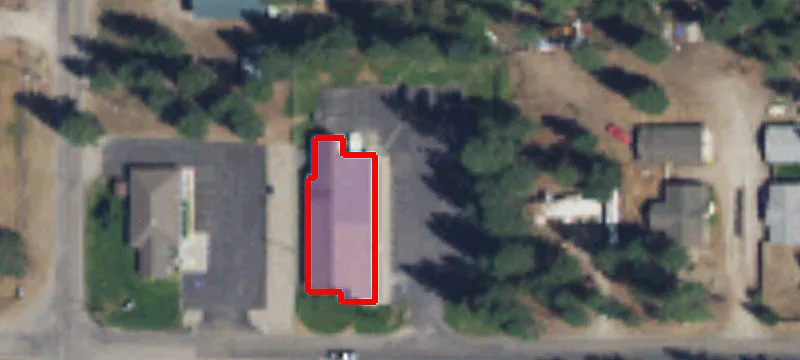 3992 Colville Rd