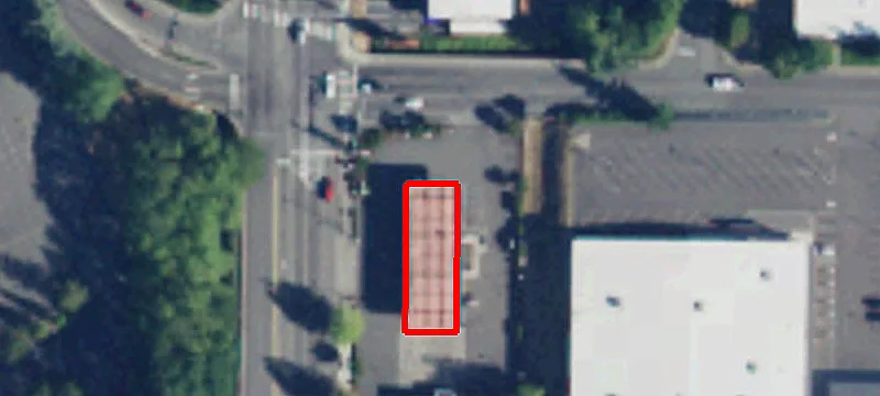 Meridian St