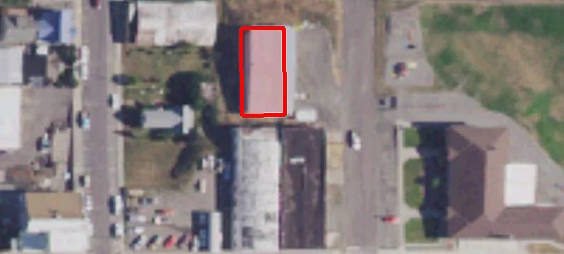 Tekoa, WA 99033