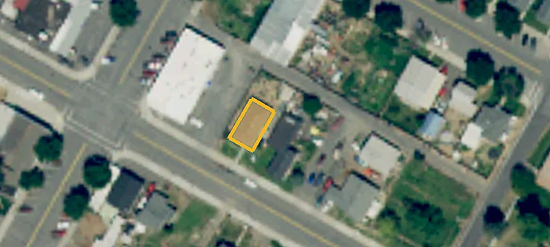 Seattle Ave Iler St