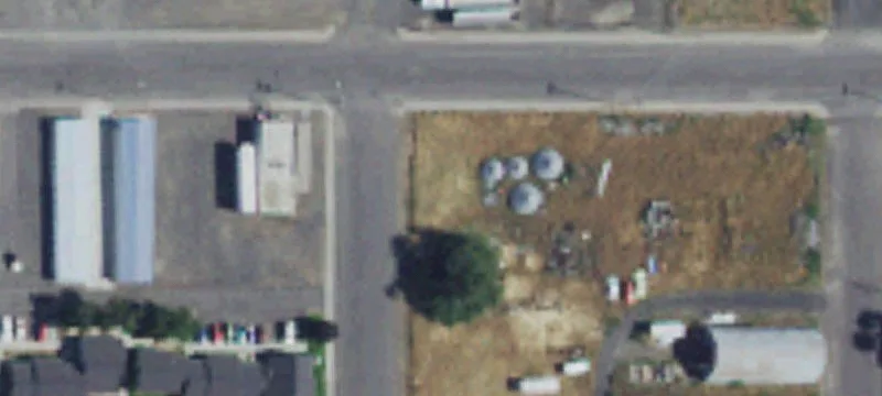 Warden, WA 98857
