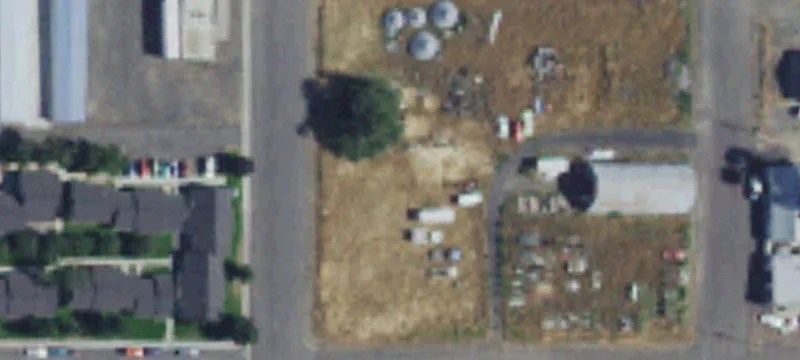 Warden, WA 98857