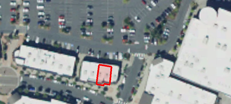 Meridian E Ave