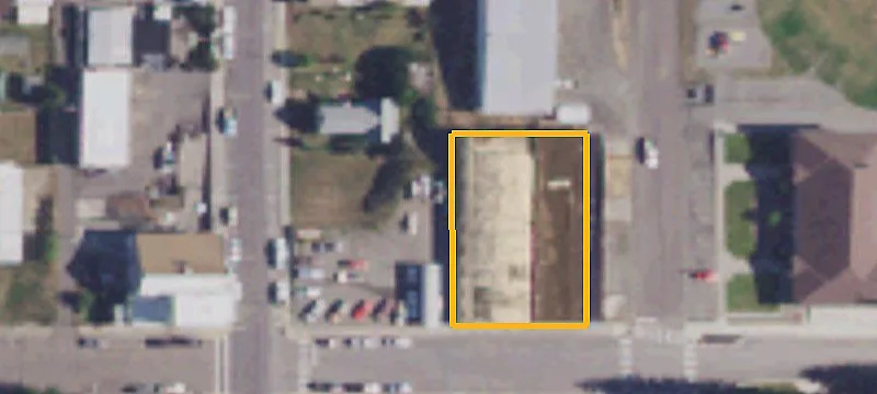 Tekoa, WA 99033