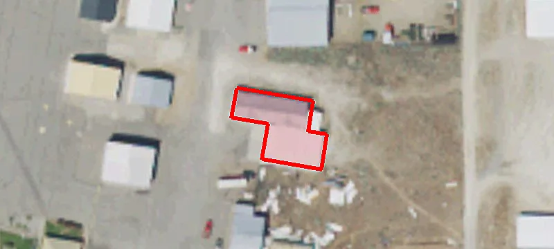 102nd Omak Airport Rd