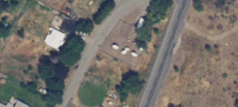 Elmer City, WA 99124