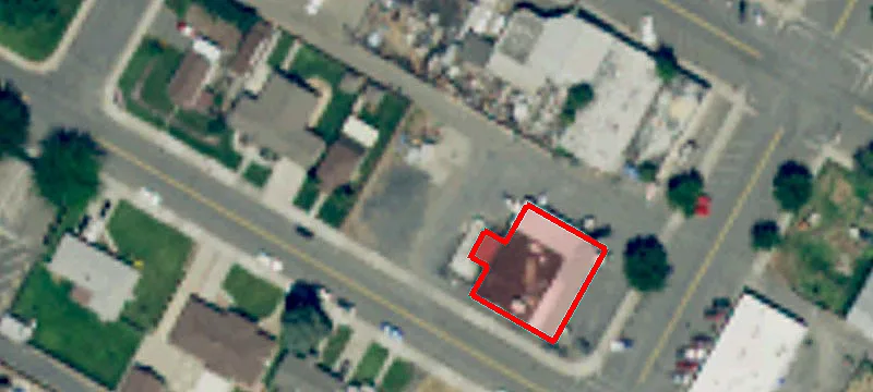 Seattle Ave Iler St