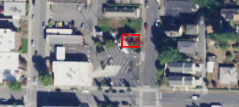 501 Olympic Ave