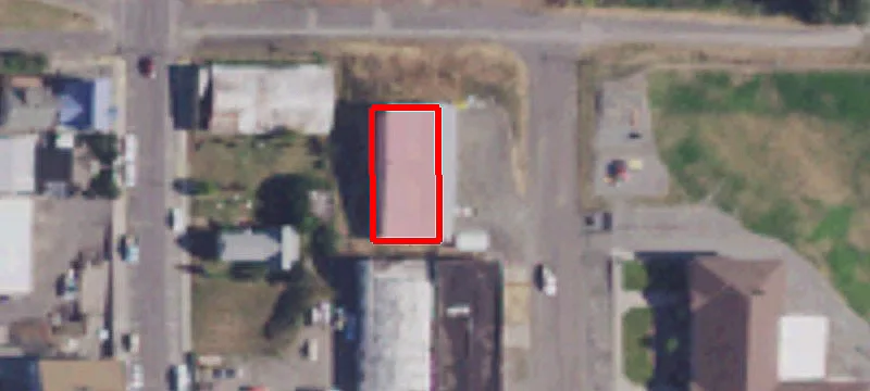 Tekoa, WA 99033