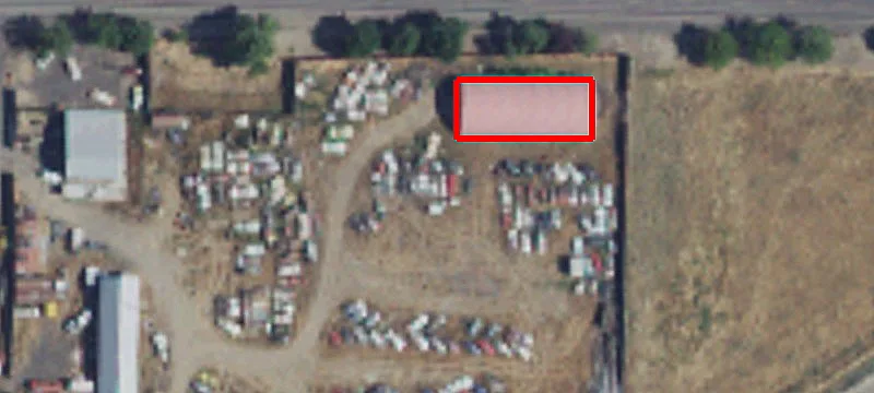 Warden, WA 98857