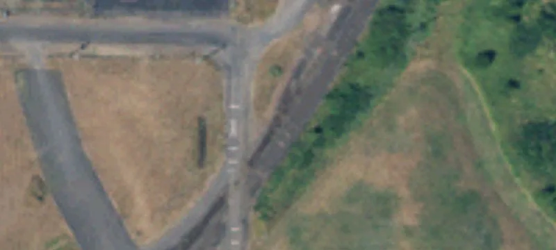 Hilburger Rd