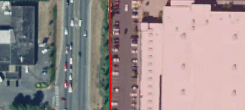 Meridian E Ave