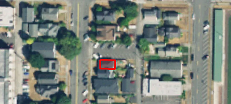 Everett, WA 98201