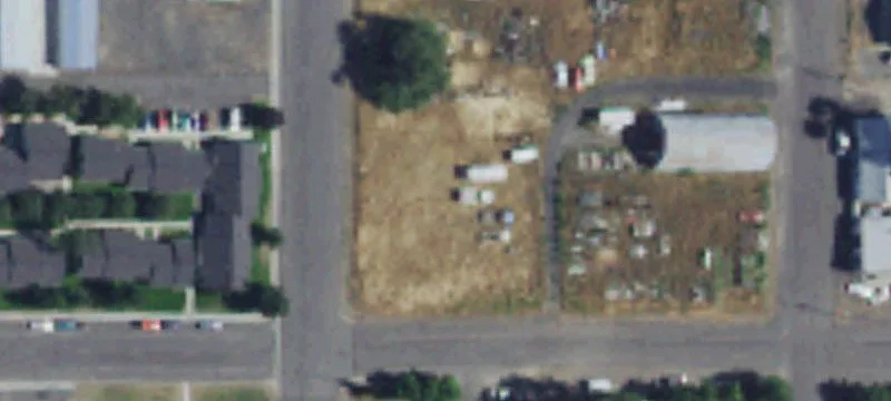 Warden, WA 98857