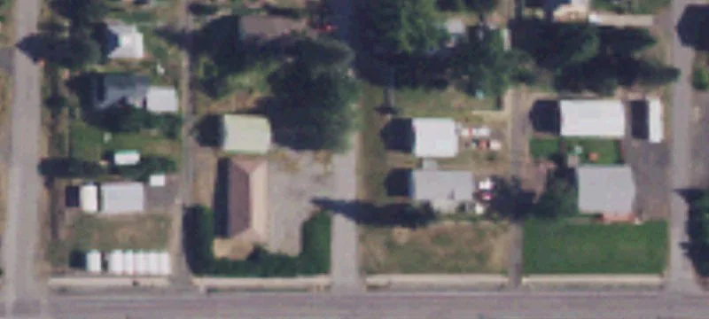 Tekoa, WA 99033