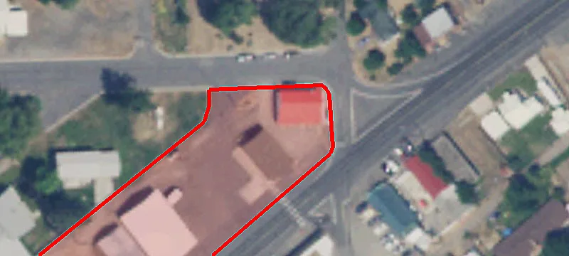 1 Coulee Blvd