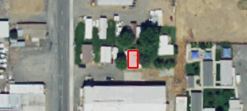 3951 Harrah Rd