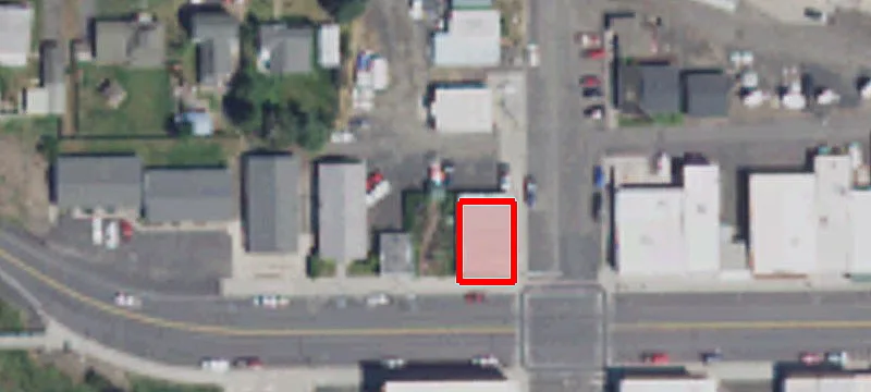 Saint John, WA 99171
