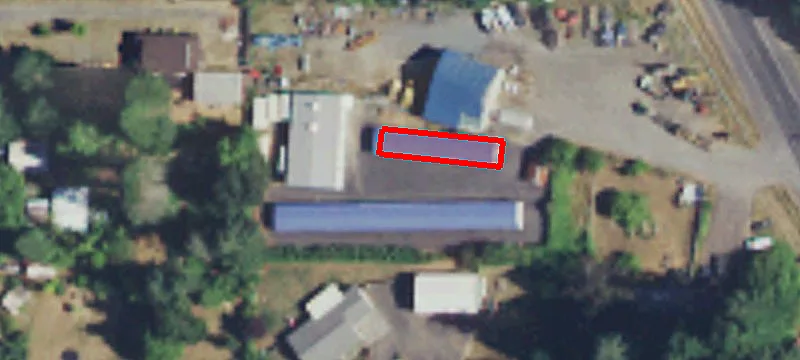 Mary Short Plat Rd