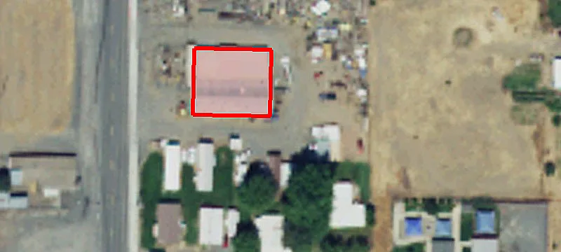 3959 Harrah Rd