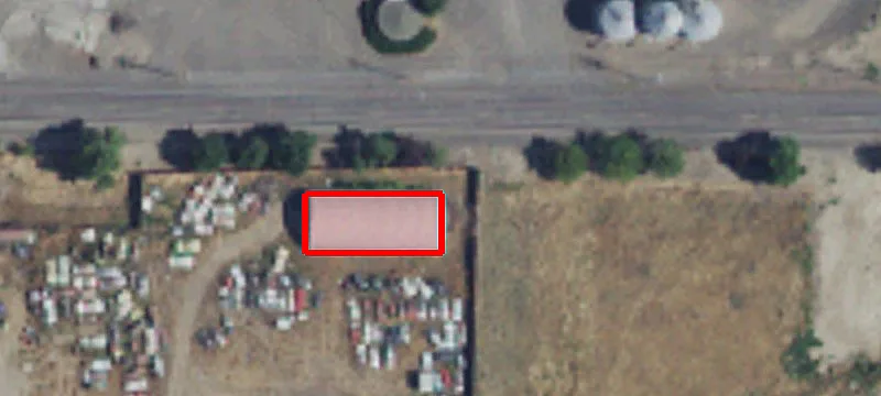 Warden, WA 98857