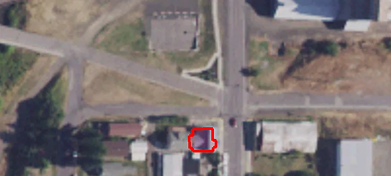 Tekoa, WA 99033
