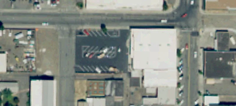 1st St W Satus S Ave