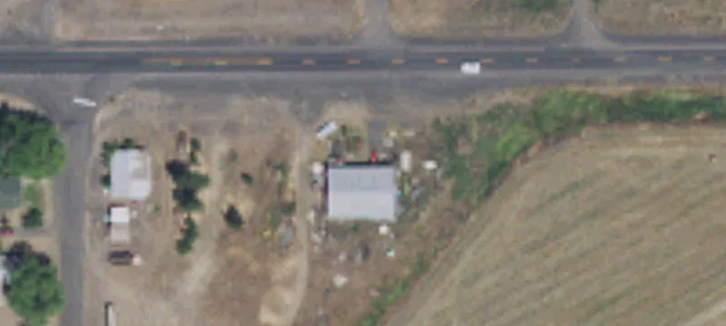 Saint John, WA 99171