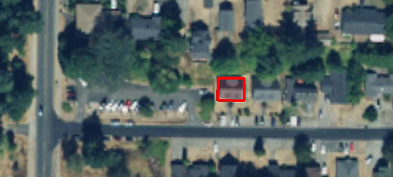 124th S St