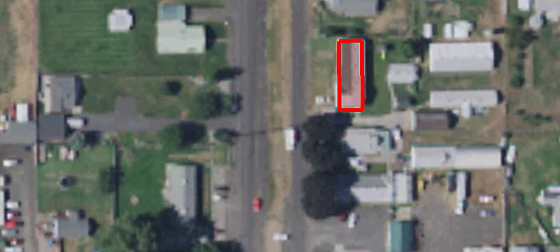 Evans Ave