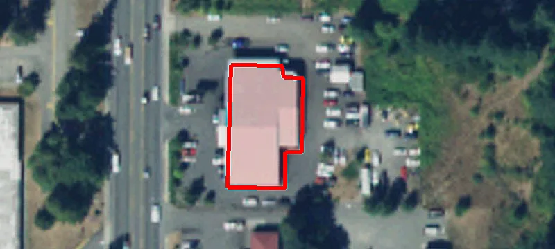 13813 Meridian E