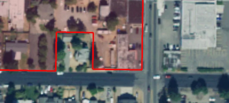 122nd S St