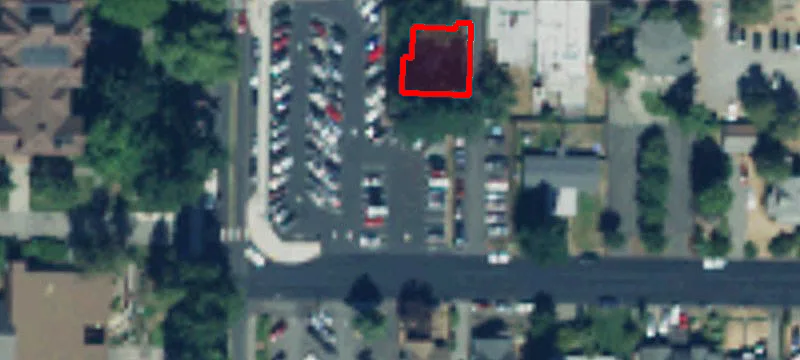 122nd S St