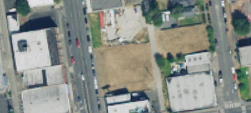 25th St At Tacoma S Ave
