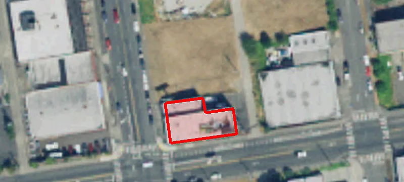 Tacoma S Ave