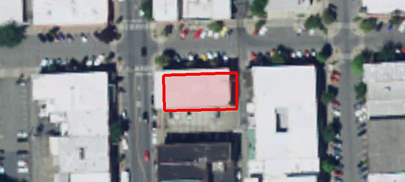 4th Ave At N Main St