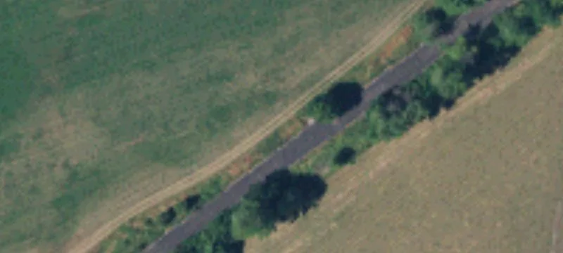 Twin Oaks Rd